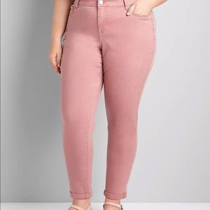 Lane Bryant Signature Fit Boyfriend Jeans